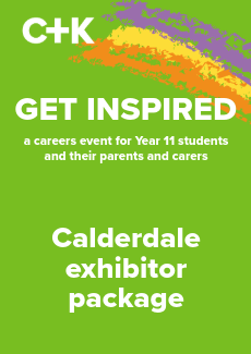 Standard package at Get Inspired 2026, Halifax